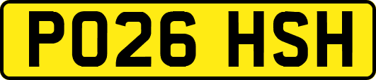 PO26HSH