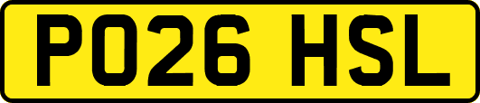PO26HSL