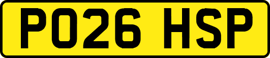 PO26HSP