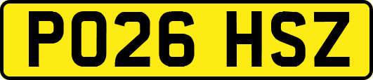 PO26HSZ