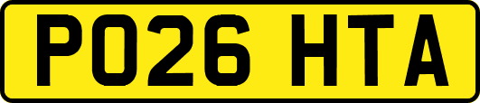 PO26HTA