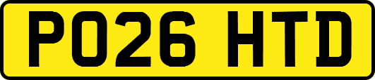 PO26HTD