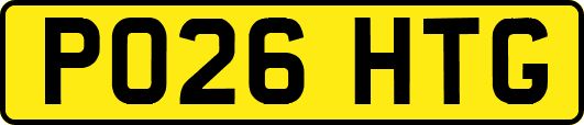 PO26HTG