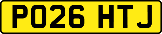 PO26HTJ