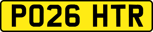 PO26HTR