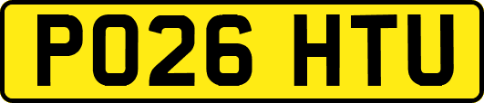 PO26HTU