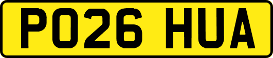 PO26HUA