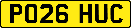 PO26HUC
