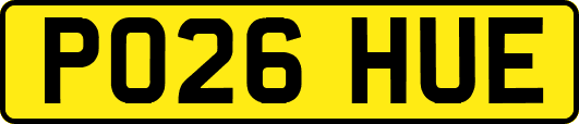 PO26HUE