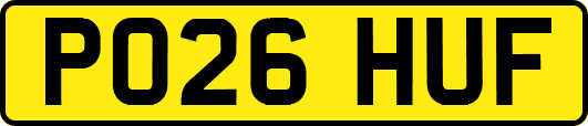PO26HUF
