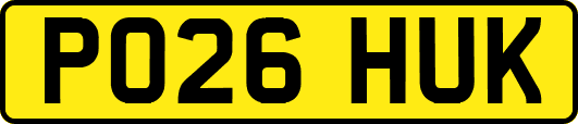 PO26HUK