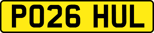 PO26HUL