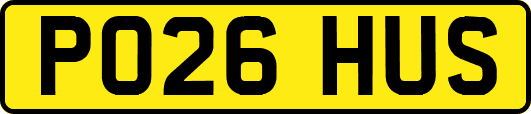 PO26HUS