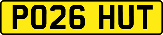 PO26HUT