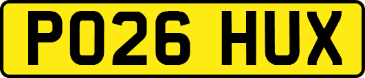 PO26HUX