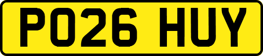 PO26HUY