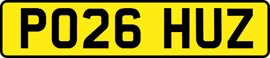 PO26HUZ
