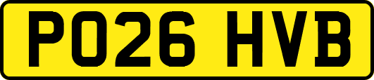 PO26HVB