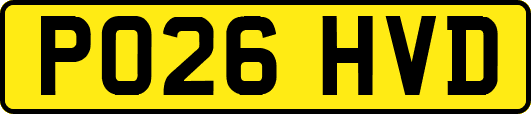 PO26HVD