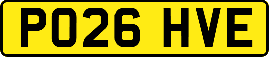 PO26HVE