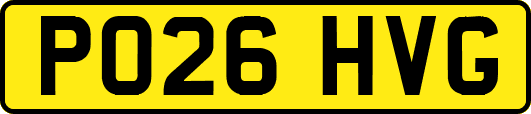 PO26HVG