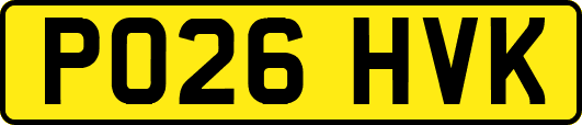 PO26HVK