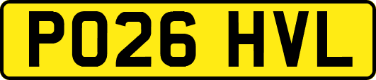 PO26HVL