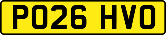 PO26HVO