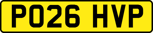 PO26HVP