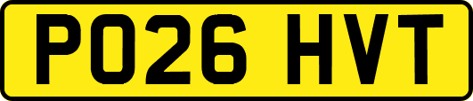 PO26HVT