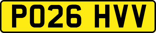 PO26HVV