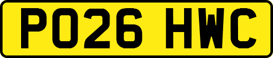 PO26HWC