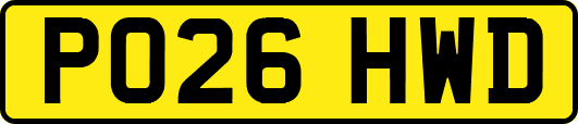 PO26HWD