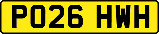 PO26HWH