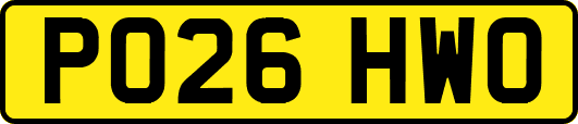 PO26HWO