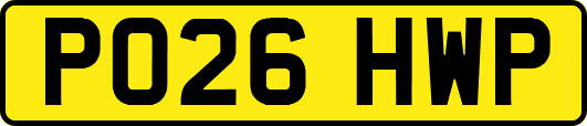 PO26HWP