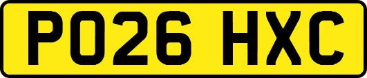 PO26HXC
