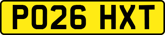 PO26HXT