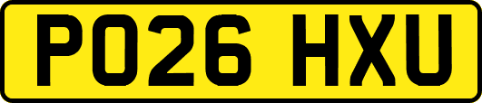 PO26HXU