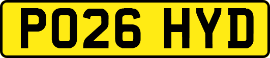 PO26HYD