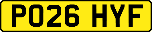 PO26HYF