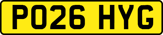 PO26HYG
