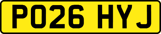 PO26HYJ