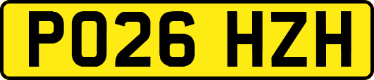 PO26HZH