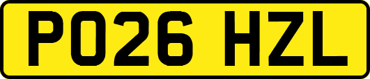 PO26HZL