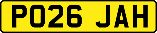 PO26JAH
