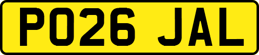 PO26JAL