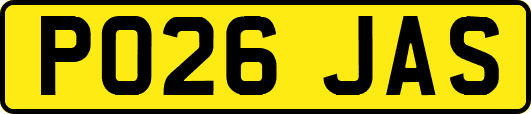 PO26JAS