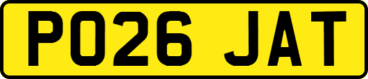 PO26JAT