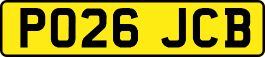 PO26JCB